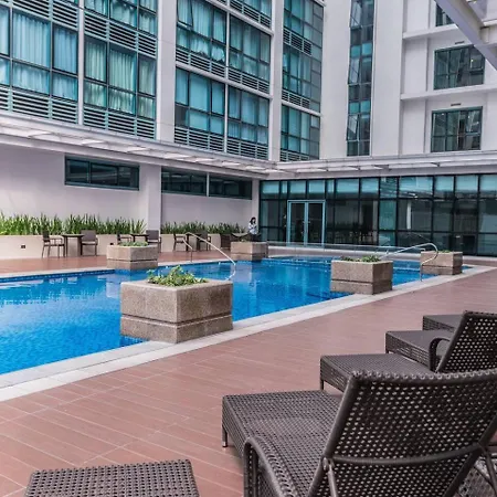One Bedroom Unit Beside Uptown Mall Bgc