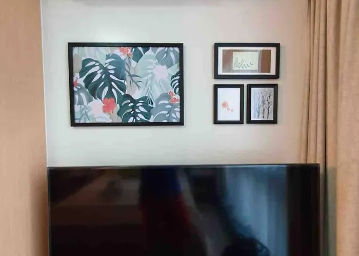 One Bedroom Unit Beside Uptown Mall Bgc Manila