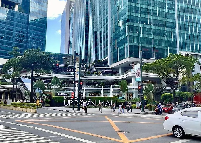 One Bedroom Unit Beside Uptown Mall Bgc Manila