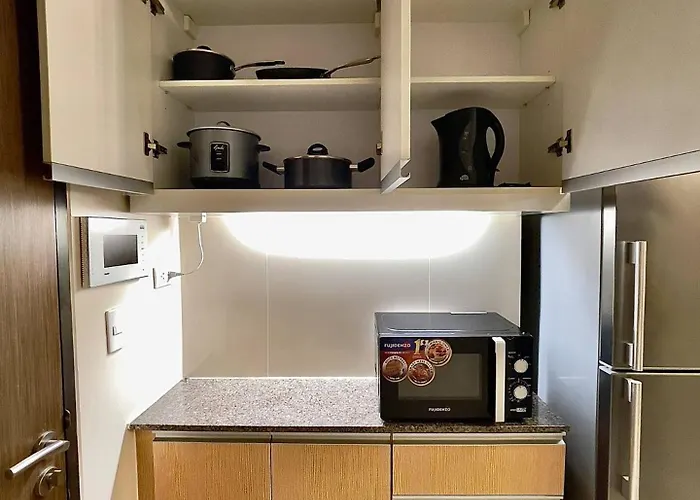 One Bedroom Unit Beside Uptown Mall Bgc